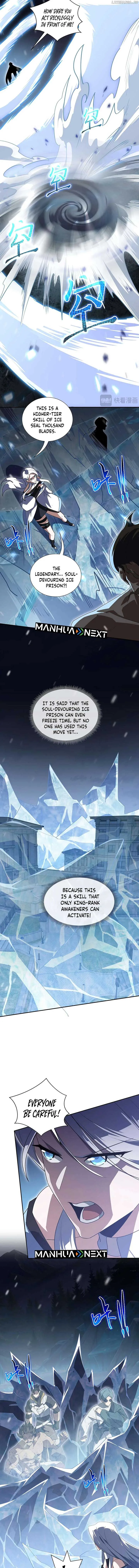 I Contracted Myself Chapter 103 page 9