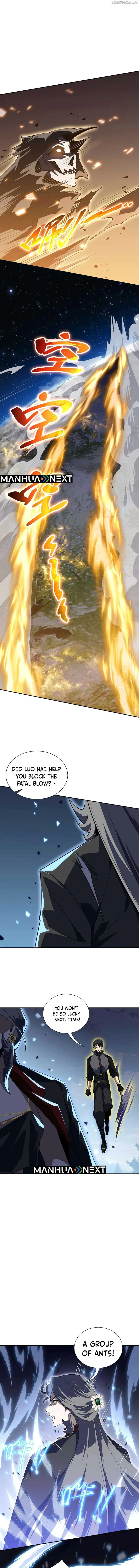 I Contracted Myself Chapter 103 page 8