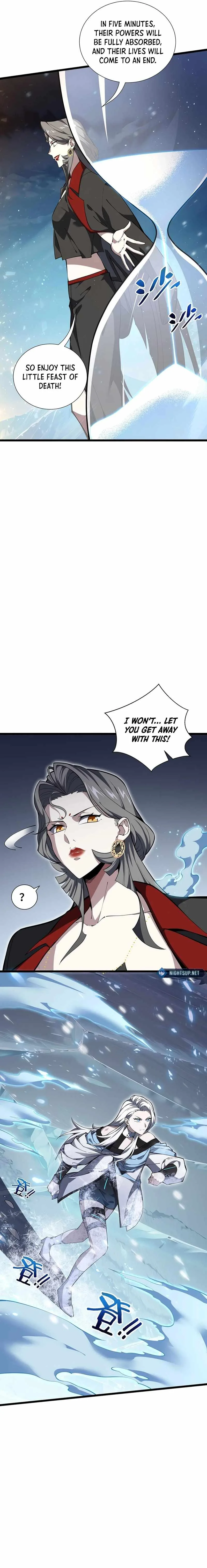 I Contracted Myself Chapter 104 page 4