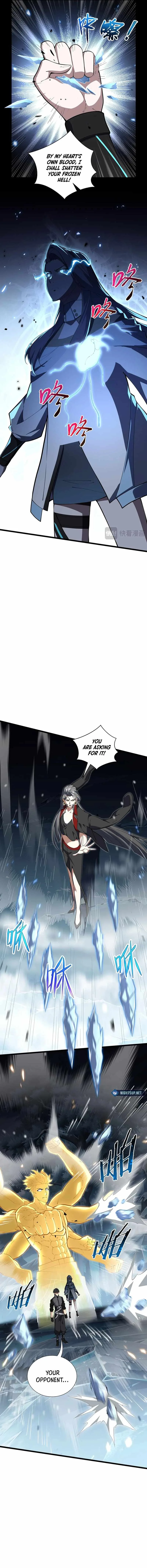 I Contracted Myself Chapter 104 page 9