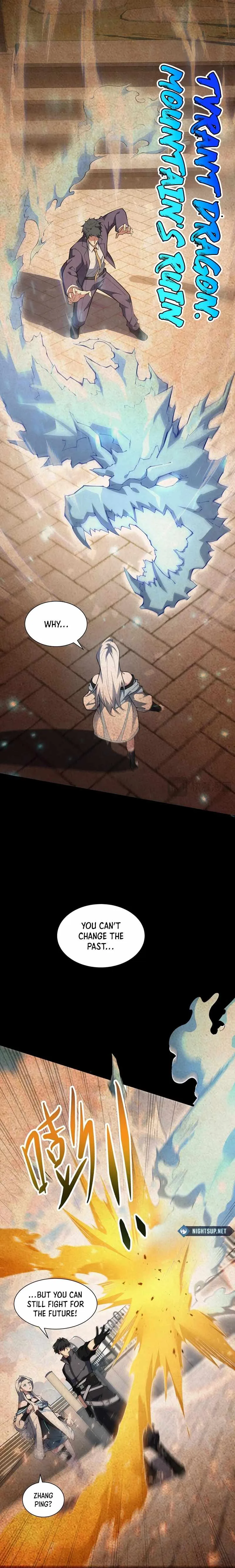 I Contracted Myself Chapter 104 page 6