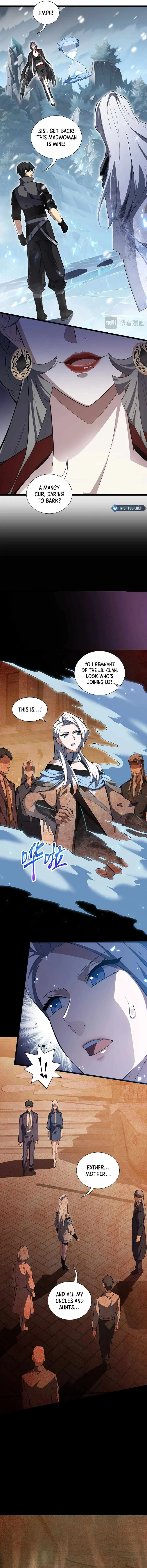 I Contracted Myself Chapter 104 page 5