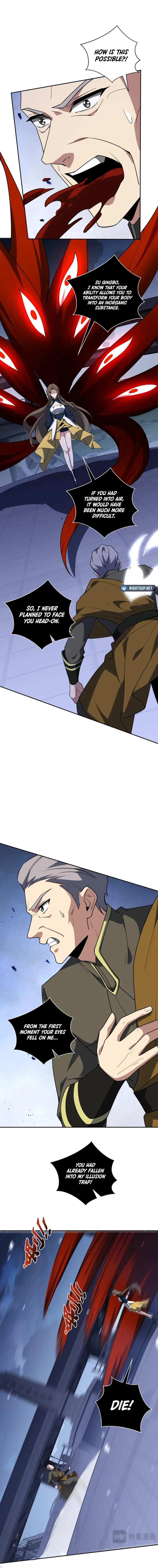 I Contracted Myself Chapter 108 page 13