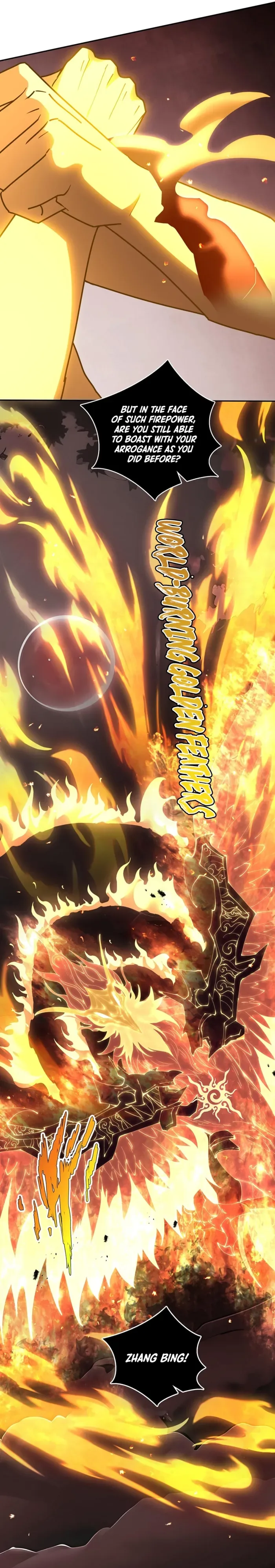 I Contracted Myself Chapter 108 page 9