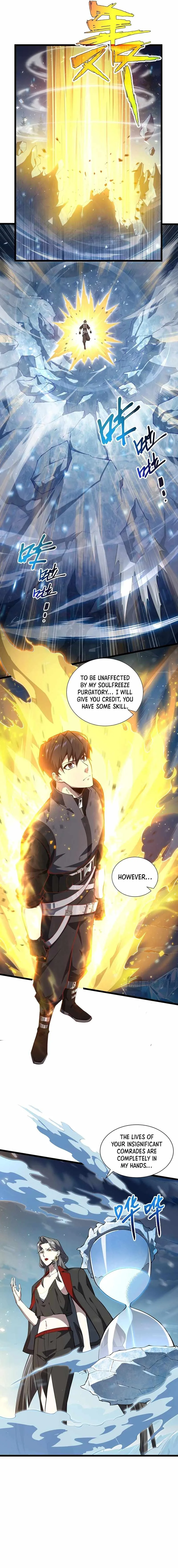 I Contracted Myself Chapter 104 page 3