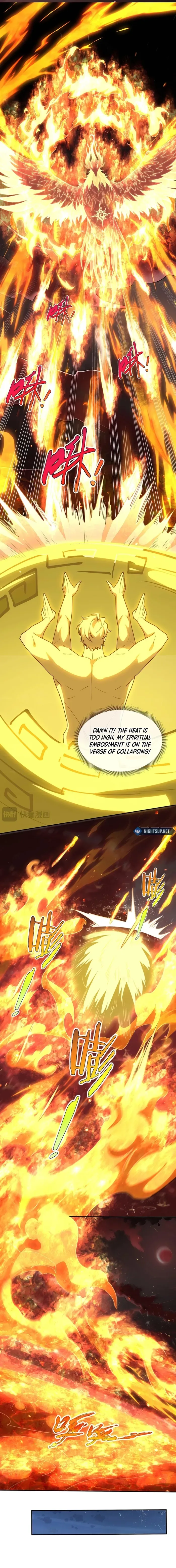 I Contracted Myself Chapter 108 page 10
