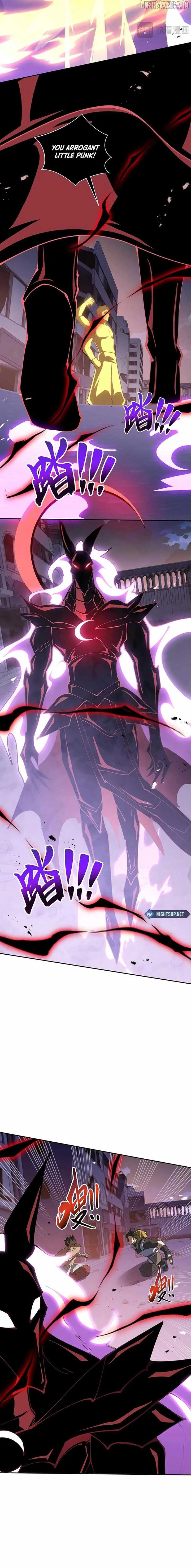 I Contracted Myself Chapter 107 page 14