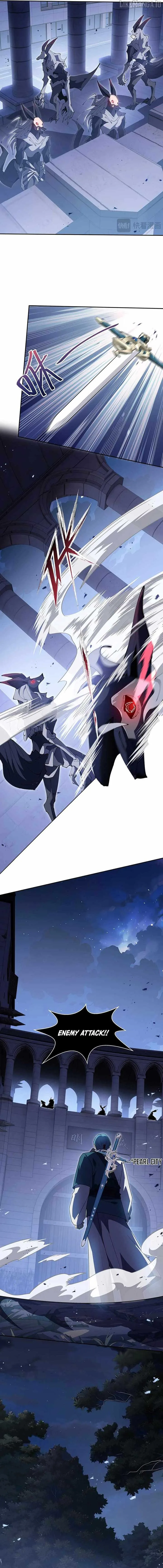 I Contracted Myself Chapter 107 page 8