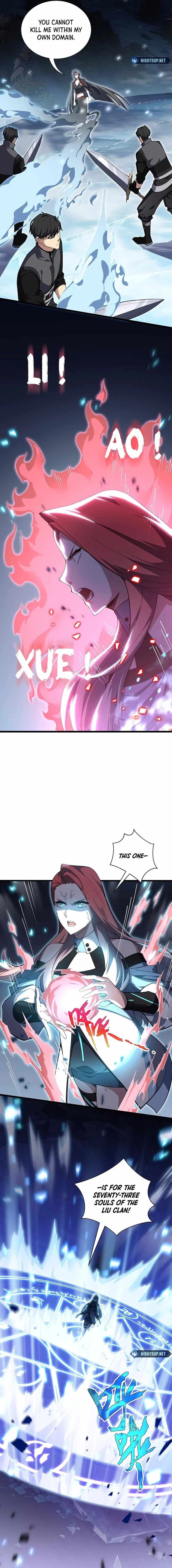 I Contracted Myself Chapter 104 page 11