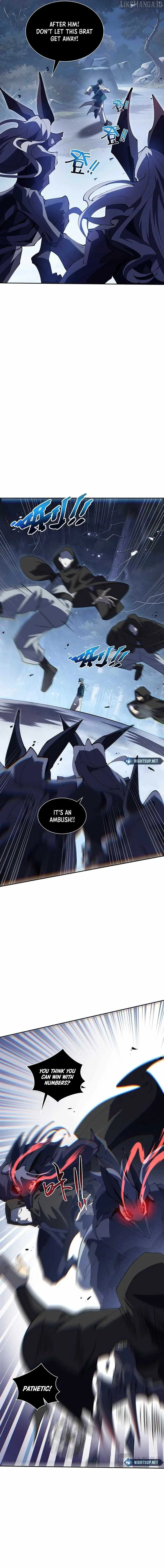 I Contracted Myself Chapter 107 page 9