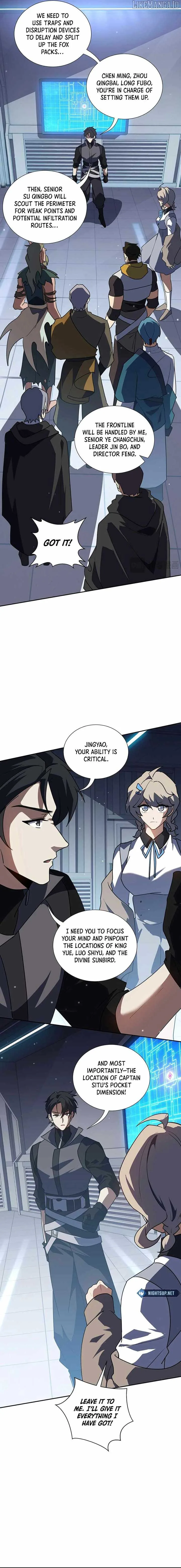 I Contracted Myself Chapter 107 page 6