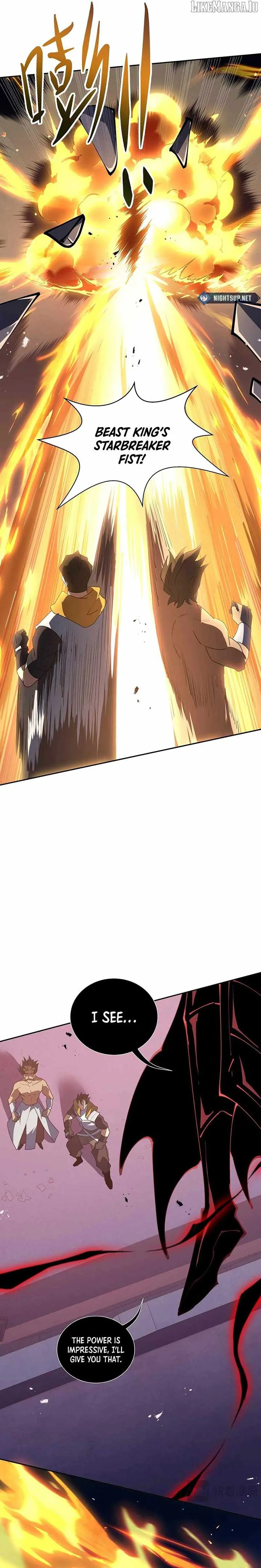 I Contracted Myself Chapter 107 page 15