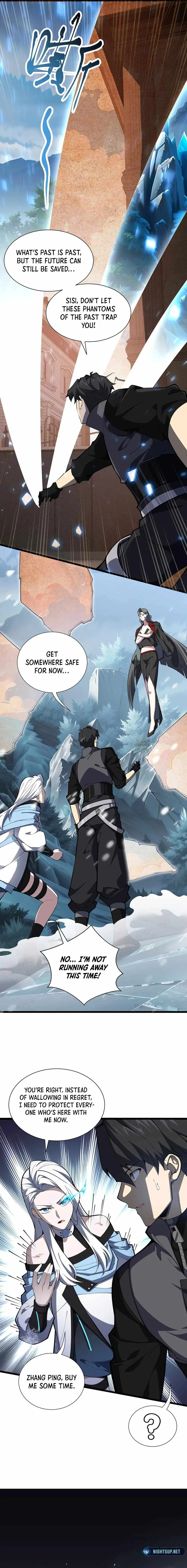 I Contracted Myself Chapter 104 page 7