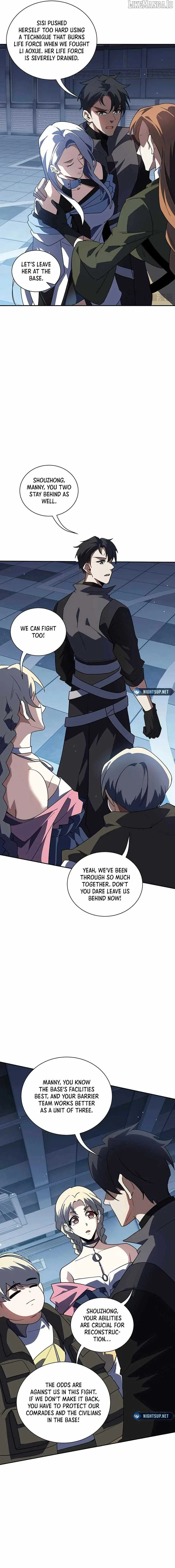 I Contracted Myself Chapter 107 page 4