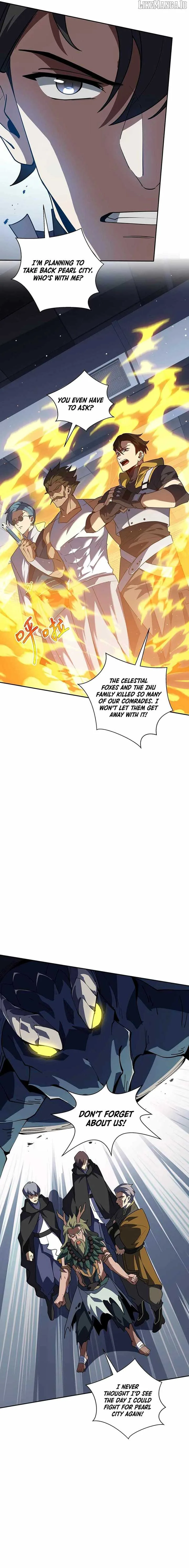 I Contracted Myself Chapter 107 page 3