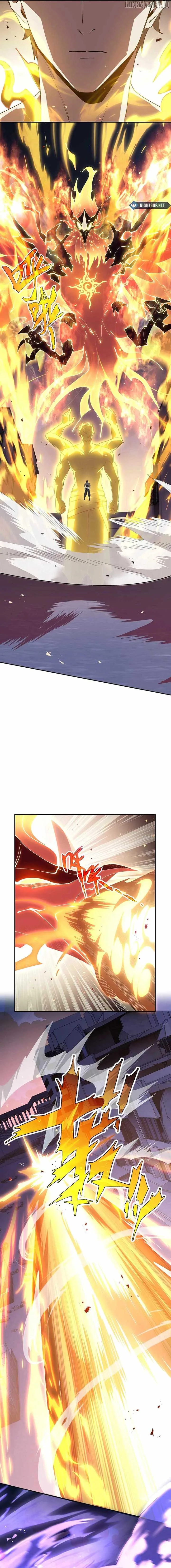 I Contracted Myself Chapter 107 page 12