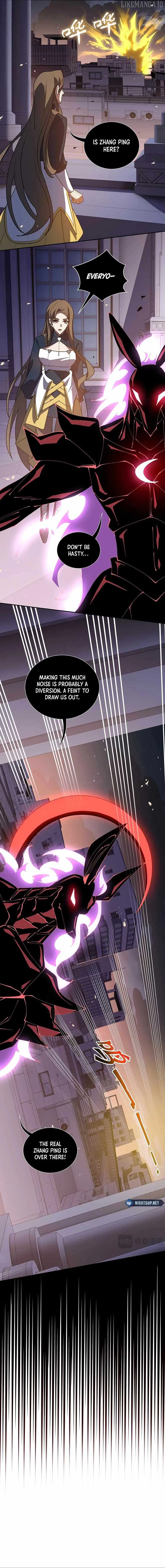 I Contracted Myself Chapter 107 page 11