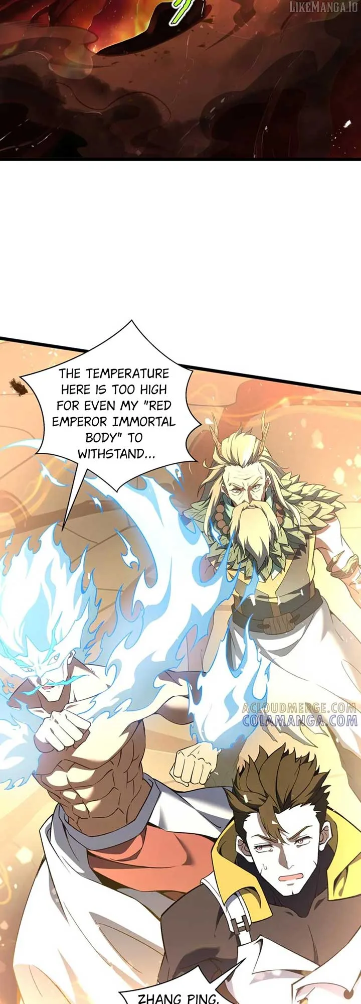 I Contracted Myself Chapter 109 page 26