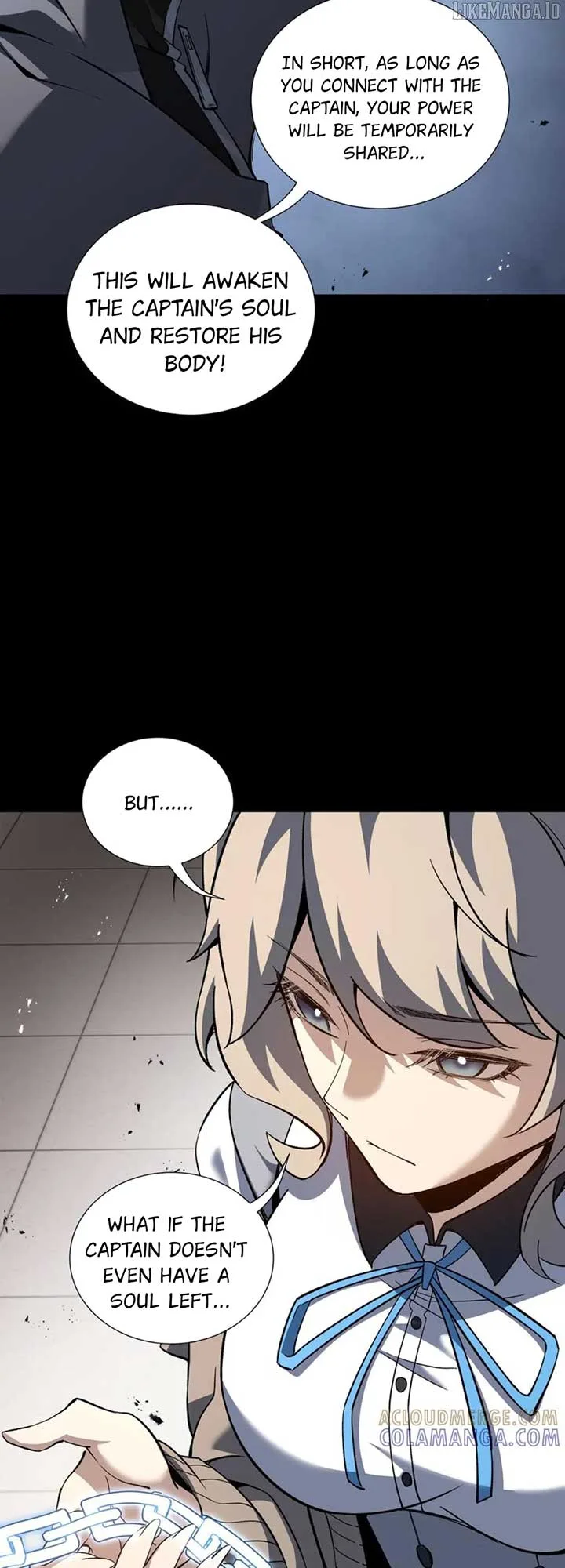 I Contracted Myself Chapter 109 page 20