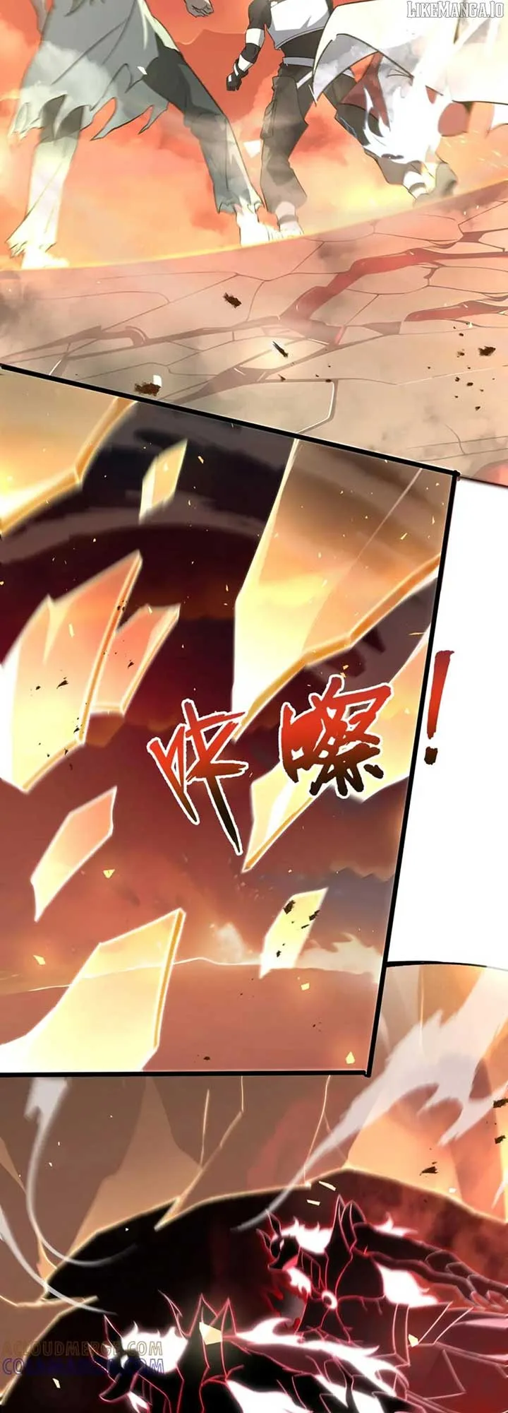 I Contracted Myself Chapter 109 page 28