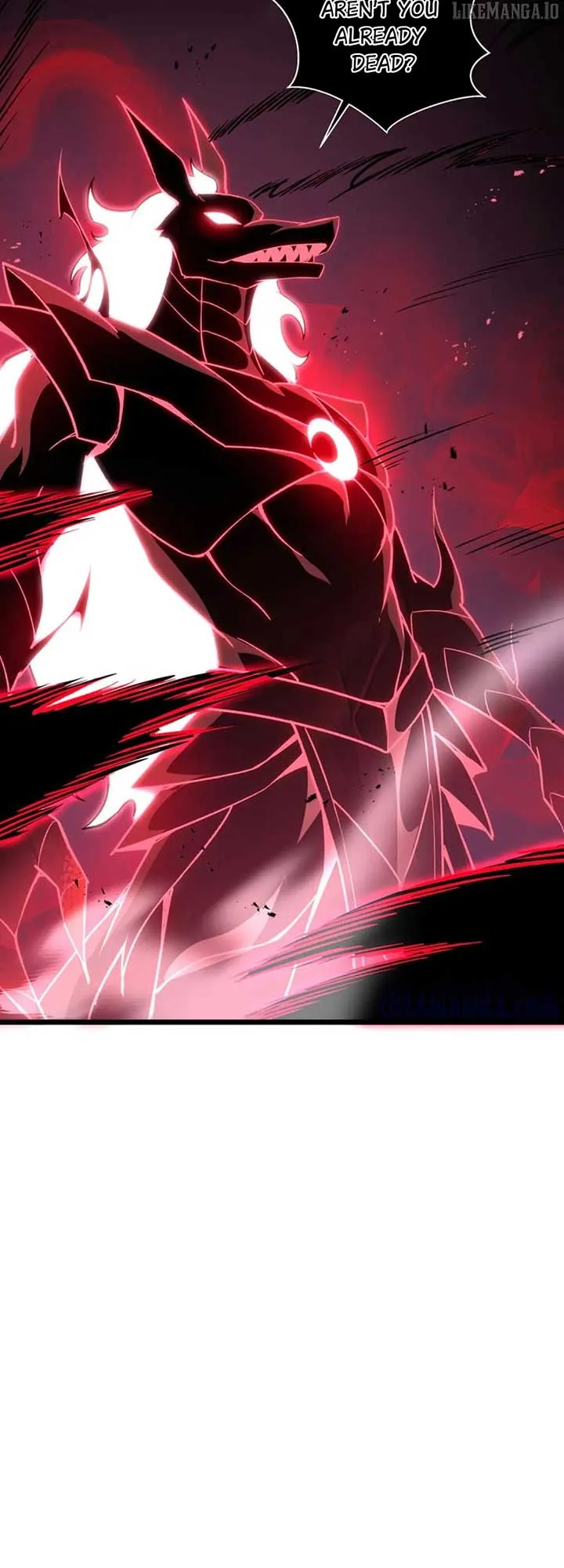 I Contracted Myself Chapter 109 page 33