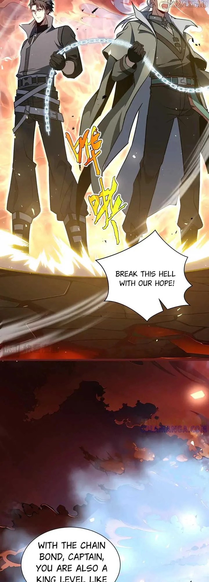 I Contracted Myself Chapter 109 page 36