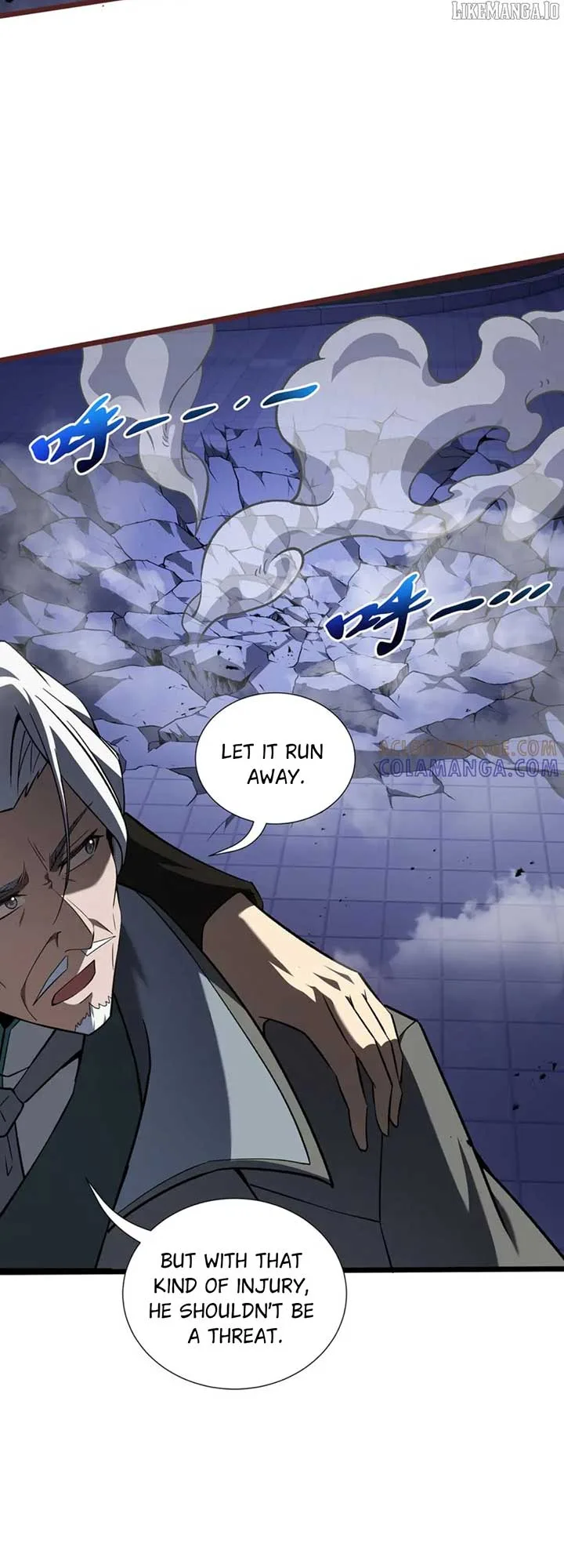 I Contracted Myself Chapter 109 page 13