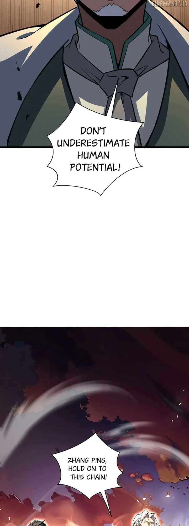 I Contracted Myself Chapter 109 page 35