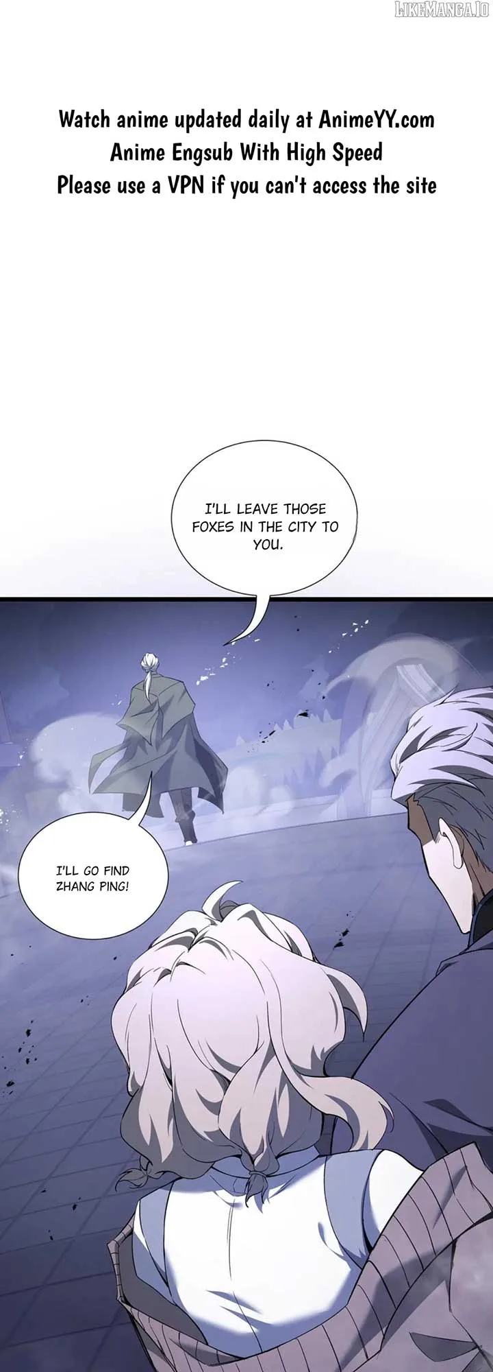 I Contracted Myself Chapter 109 page 14