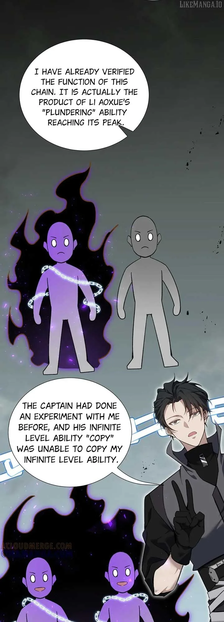 I Contracted Myself Chapter 109 page 18