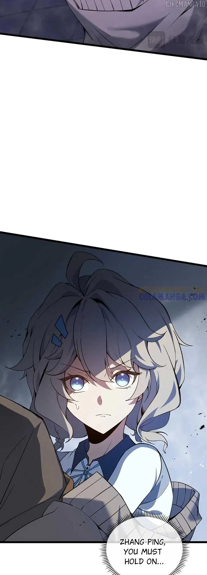 I Contracted Myself Chapter 109 page 15