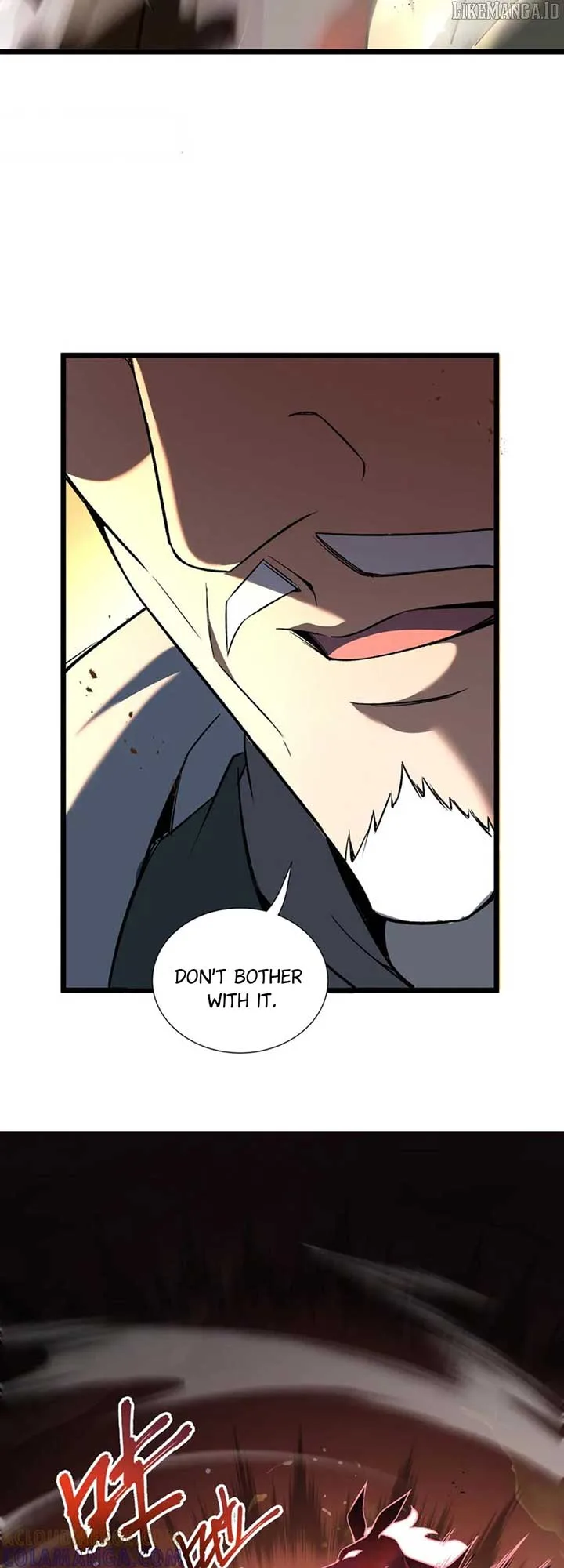 I Contracted Myself Chapter 109 page 30