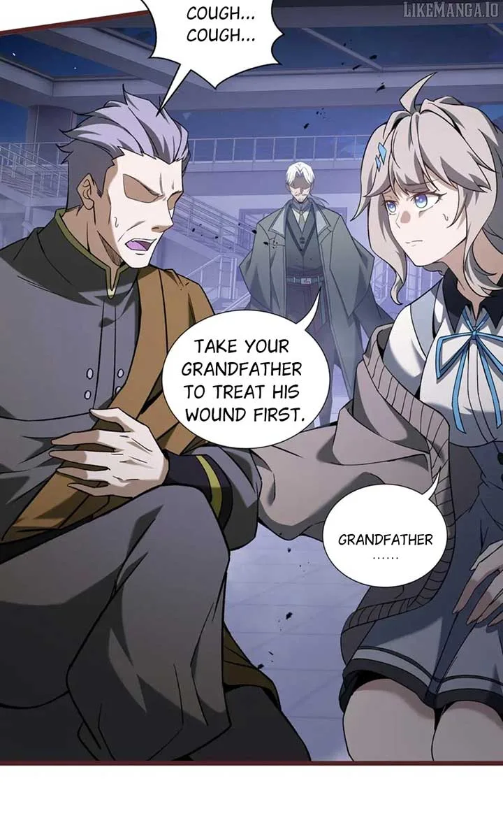 I Contracted Myself Chapter 109 page 11