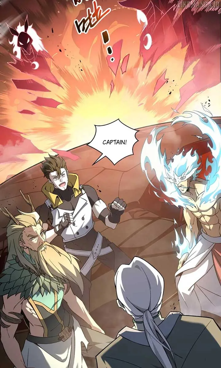 I Contracted Myself Chapter 109 page 31