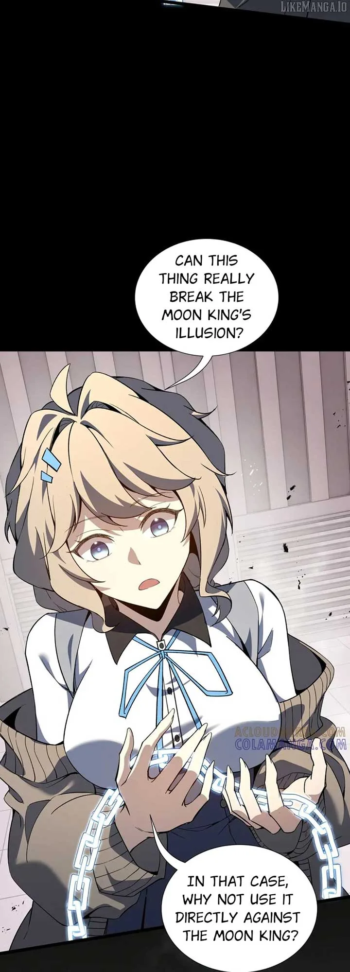 I Contracted Myself Chapter 109 page 17