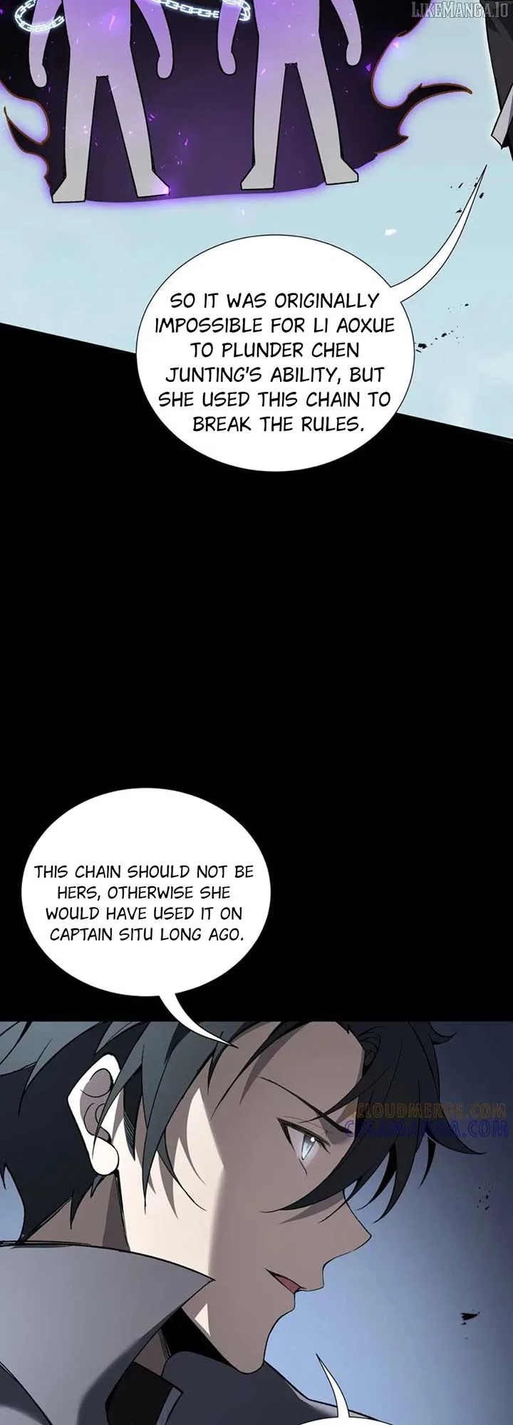 I Contracted Myself Chapter 109 page 19
