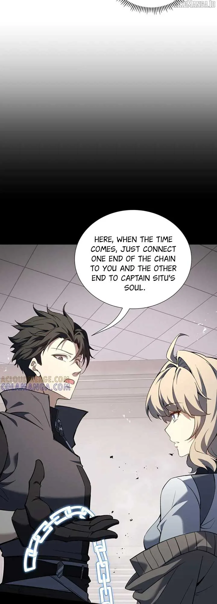 I Contracted Myself Chapter 109 page 16