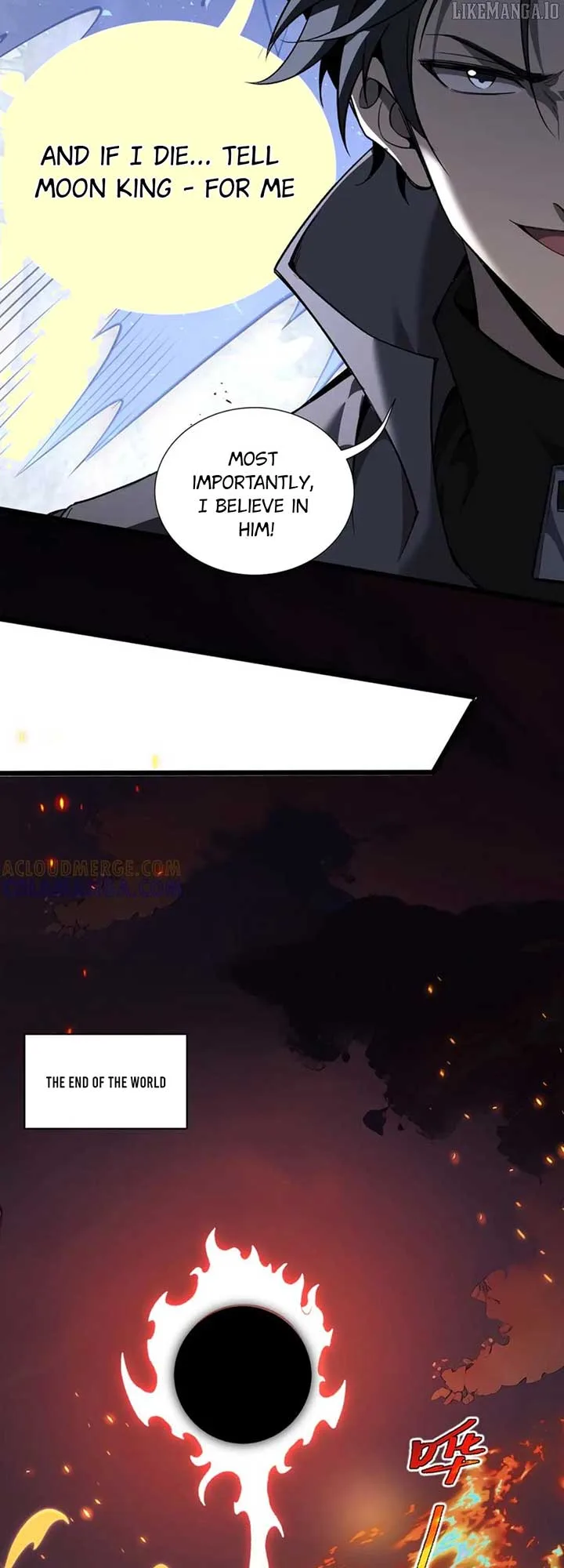 I Contracted Myself Chapter 109 page 23