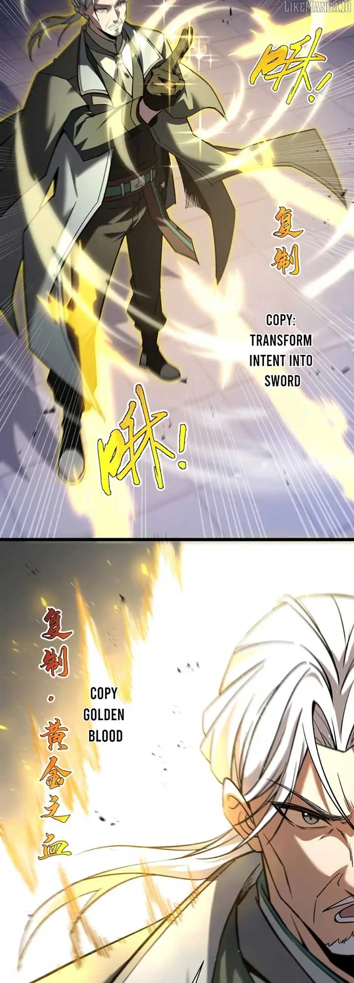 I Contracted Myself Chapter 109 page 4