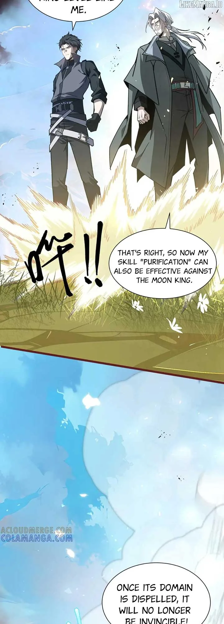 I Contracted Myself Chapter 109 page 37