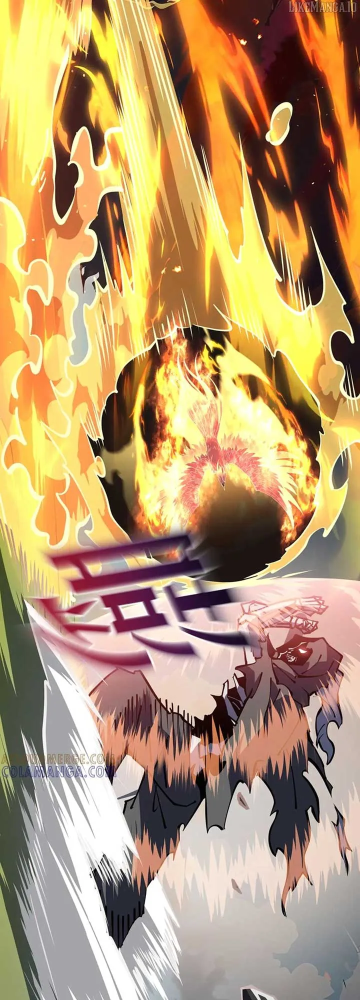 I Contracted Myself Chapter 110 page 22