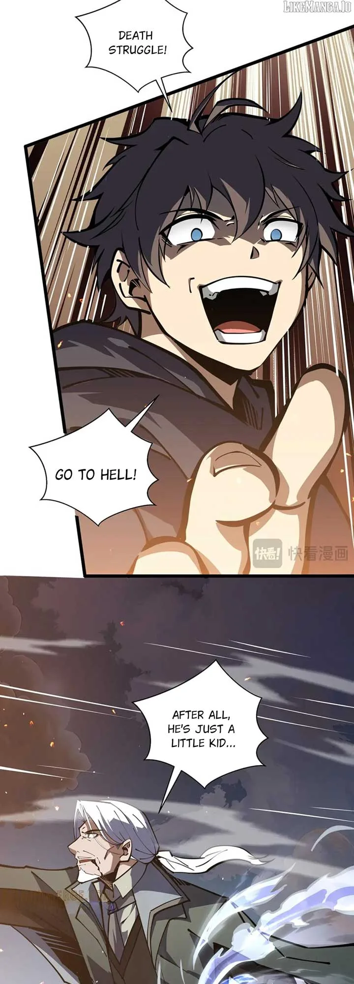 I Contracted Myself Chapter 110 page 25