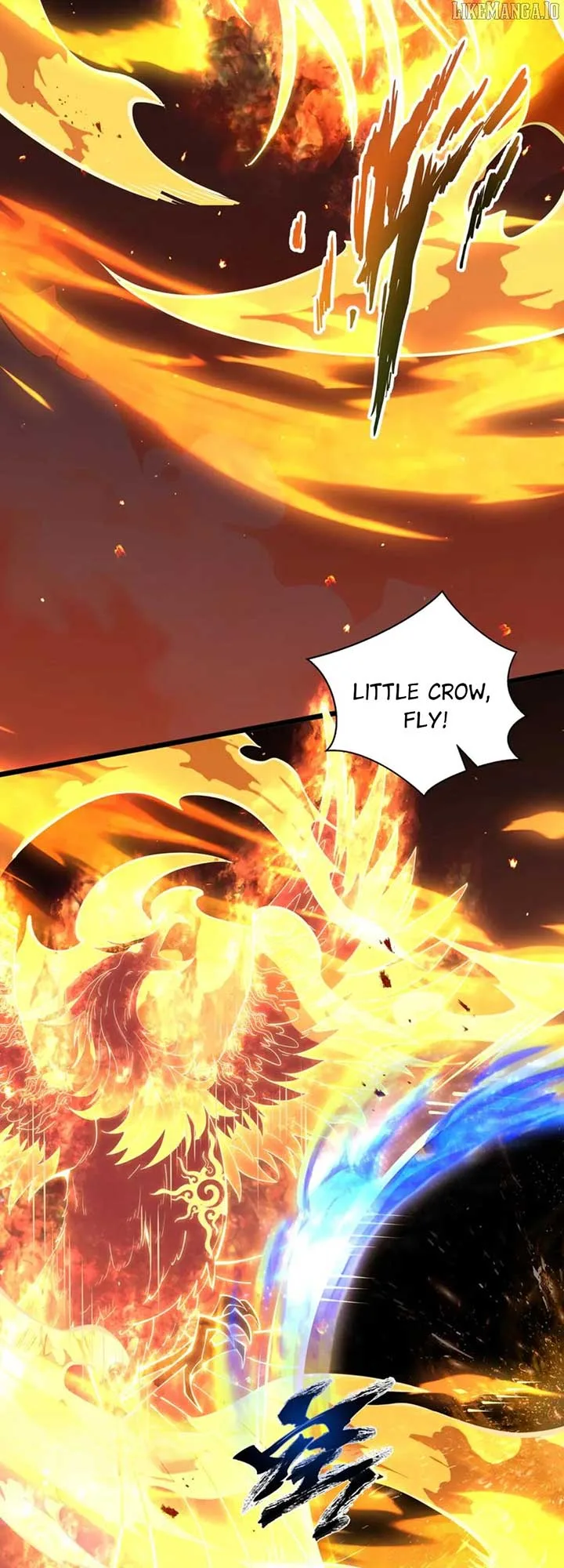 I Contracted Myself Chapter 110 page 31