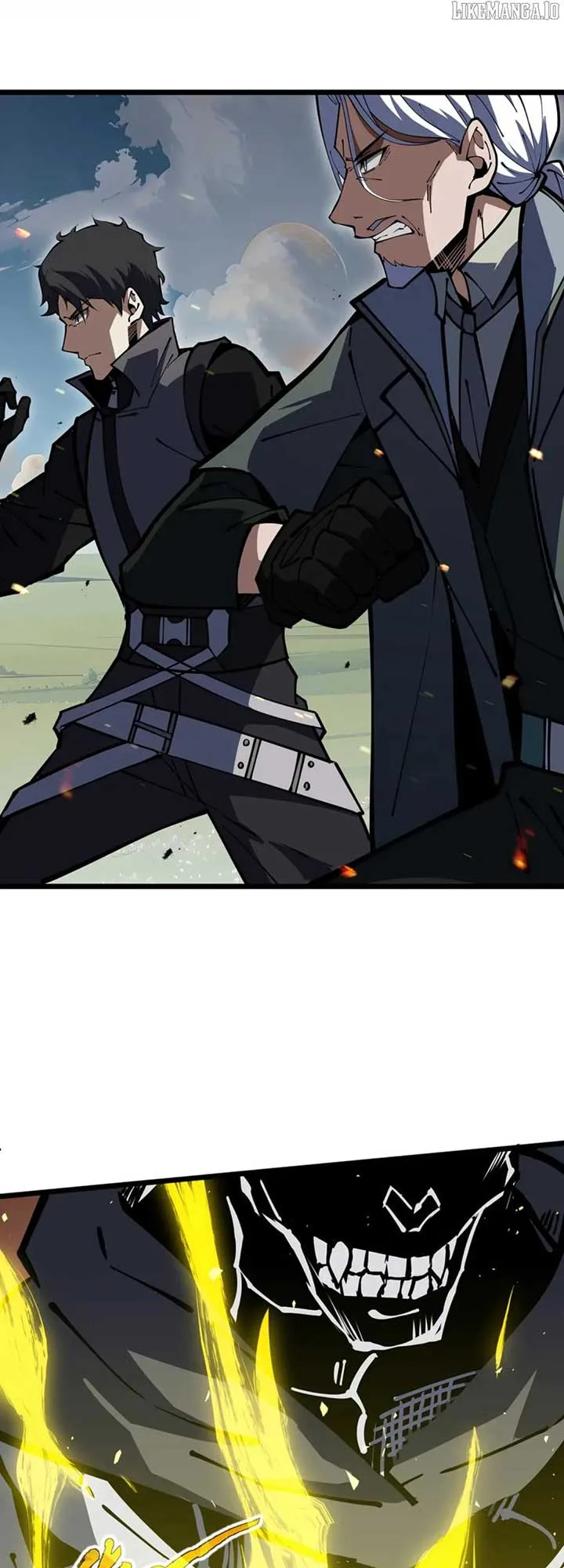 I Contracted Myself Chapter 110 page 19