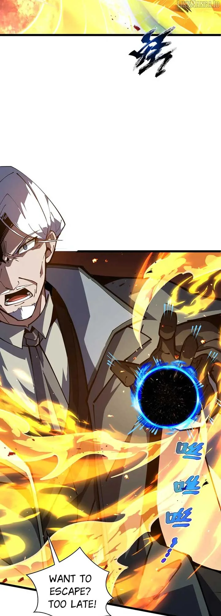 I Contracted Myself Chapter 110 page 32