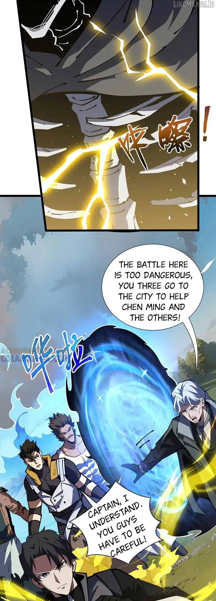 I Contracted Myself Chapter 110 page 13