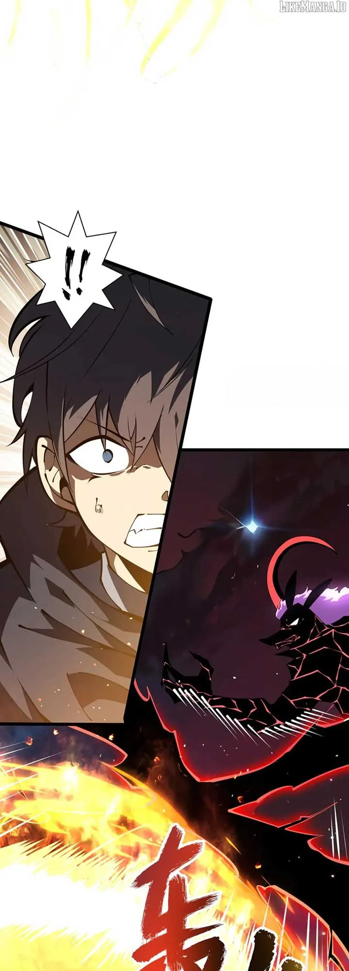 I Contracted Myself Chapter 110 page 36