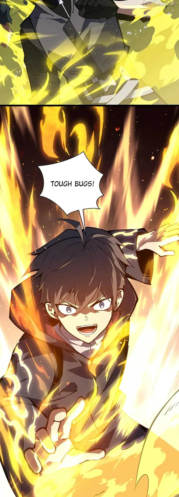 I Contracted Myself Chapter 110 page 14