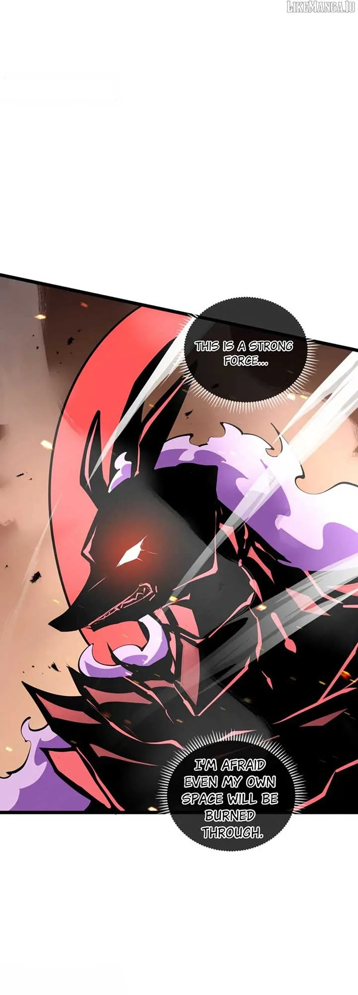 I Contracted Myself Chapter 110 page 18