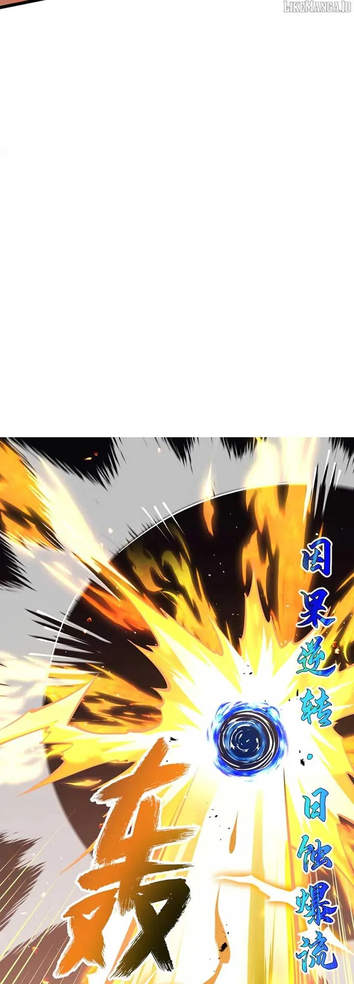 I Contracted Myself Chapter 110 page 34